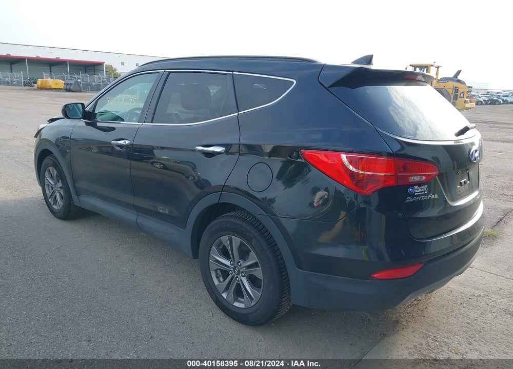 2015 HYUNDAI SANTA FE SPORT 2.4L VIN: 5XYZUDLB5FG270022