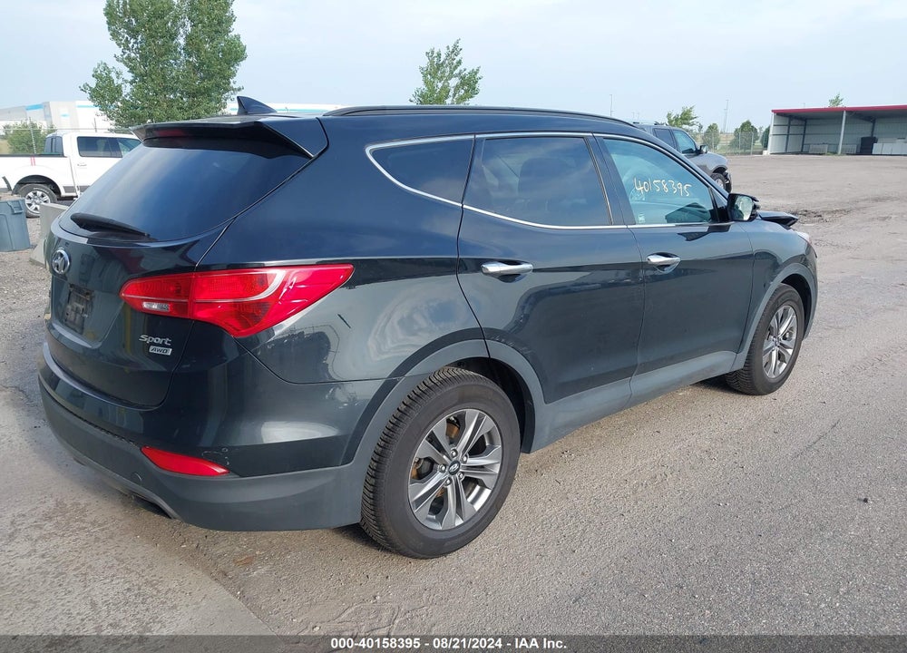 2015 HYUNDAI SANTA FE SPORT 2.4L VIN: 5XYZUDLB5FG270022