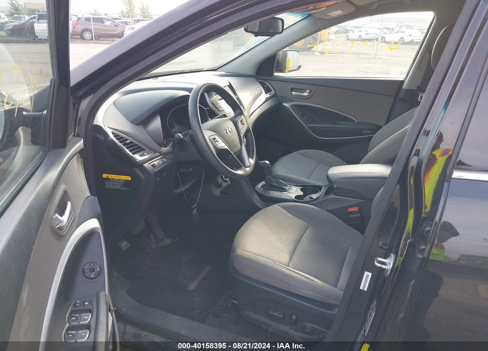 2015 HYUNDAI SANTA FE SPORT 2.4L VIN: 5XYZUDLB5FG270022