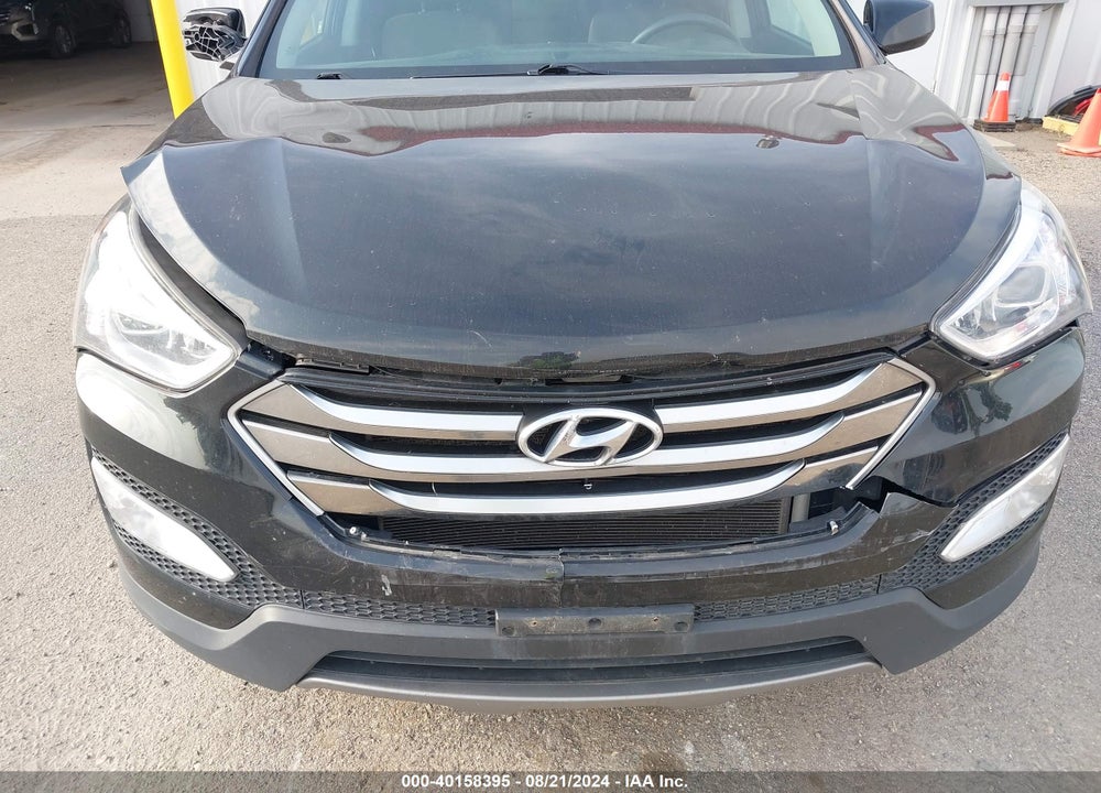 2015 HYUNDAI SANTA FE SPORT 2.4L VIN: 5XYZUDLB5FG270022