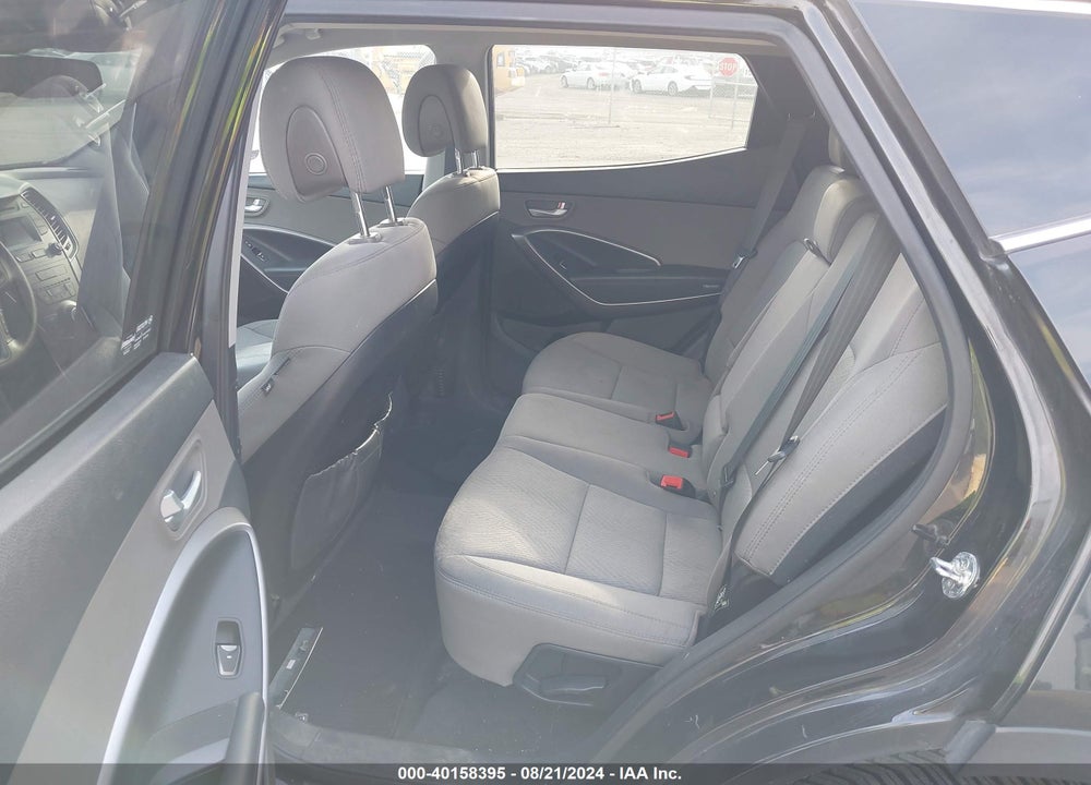 2015 HYUNDAI SANTA FE SPORT 2.4L VIN: 5XYZUDLB5FG270022