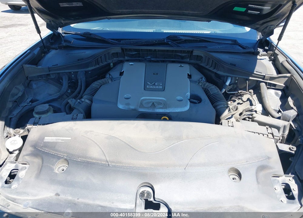 2018 INFINITI Q70 3.7 LUXE VIN: JN1BY1AP6JM181086