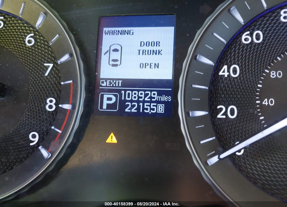 2018 INFINITI Q70 3.7 LUXE VIN: JN1BY1AP6JM181086