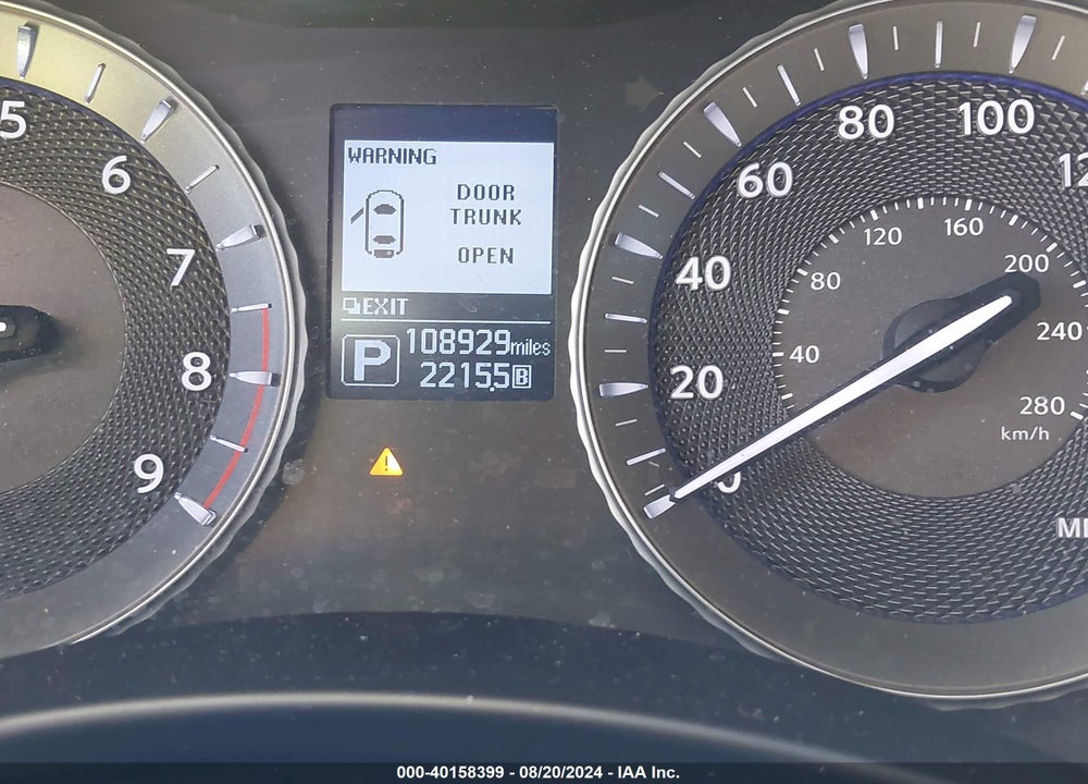 2018 INFINITI Q70 3.7 LUXE VIN: JN1BY1AP6JM181086