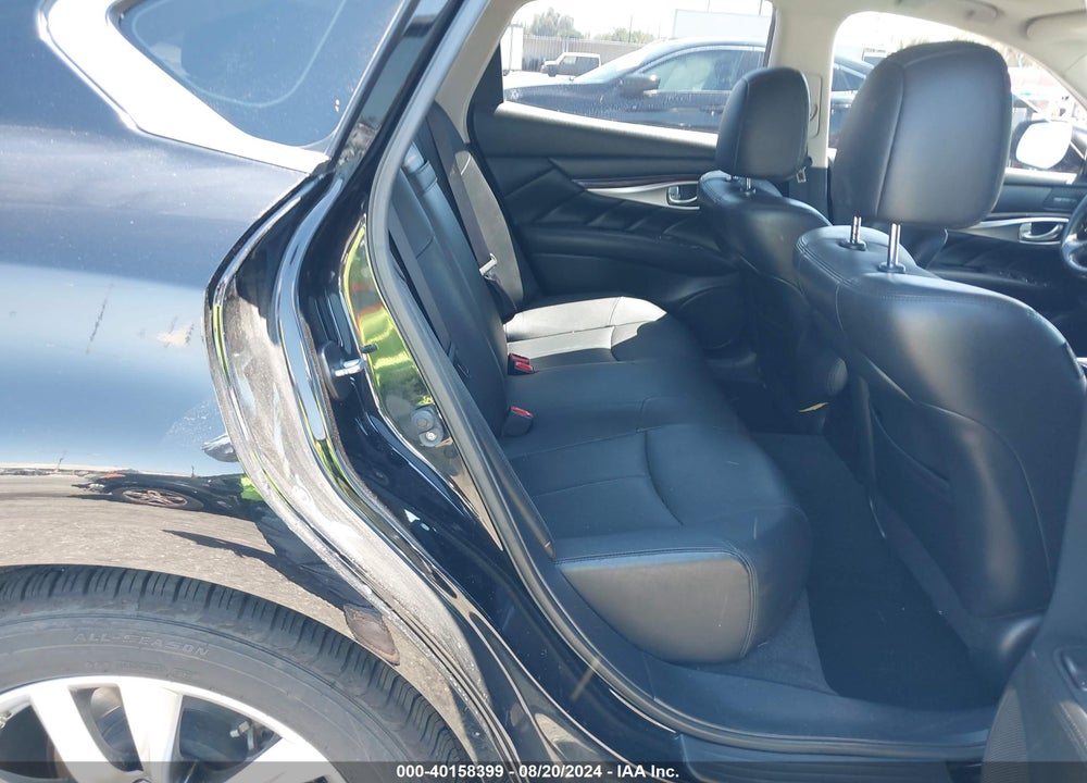 2018 INFINITI Q70 3.7 LUXE VIN: JN1BY1AP6JM181086