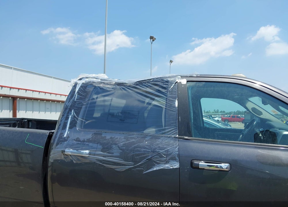 2016 RAM 2500 LONE STAR VIN: 3C6UR5DLXGG273887