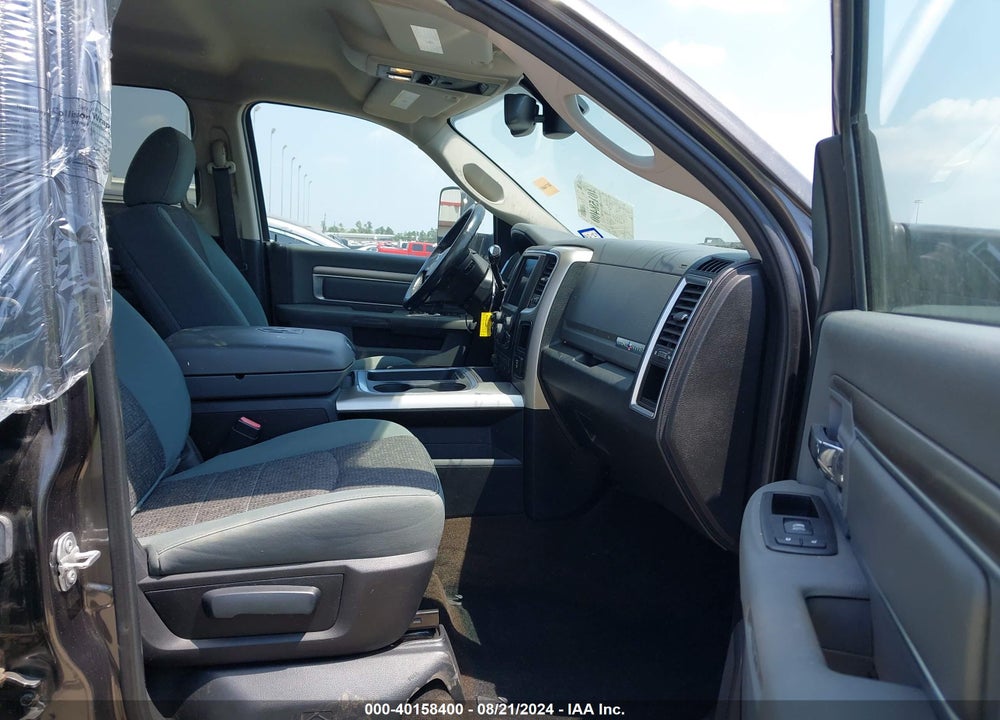 2016 RAM 2500 LONE STAR VIN: 3C6UR5DLXGG273887