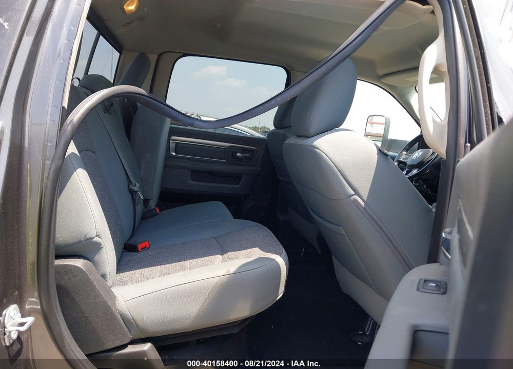 2016 RAM 2500 LONE STAR VIN: 3C6UR5DLXGG273887