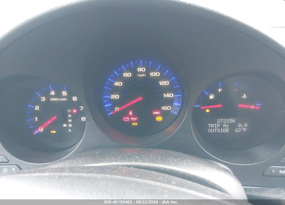 2006 ACURA TL VIN: 19UUA66246A054142
