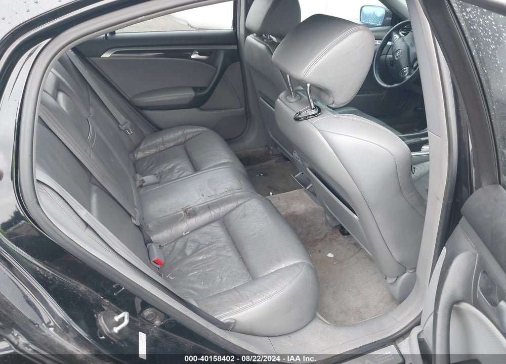2006 ACURA TL VIN: 19UUA66246A054142