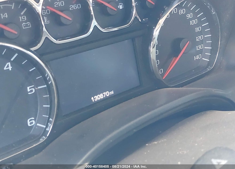 2014 CHEVROLET SILVERADO 1500 HIGH COUNTRY VIN: 3GCUKTEC4EG420458