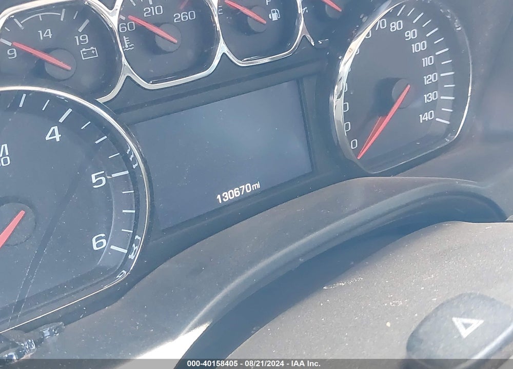 2014 CHEVROLET SILVERADO 1500 HIGH COUNTRY VIN: 3GCUKTEC4EG420458
