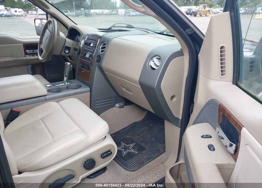 2004 FORD F-150 VIN: 1FTPW14504KC99945