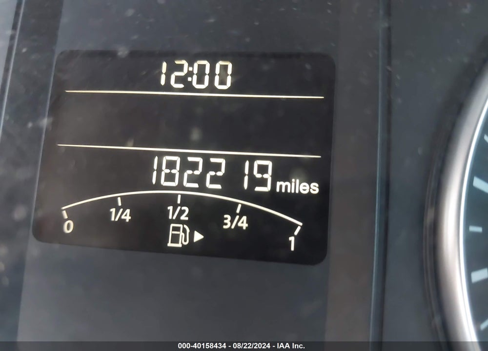 2014 VOLKSWAGEN JETTA 1.8T SE VIN: 3VWD17AJ3EM425793