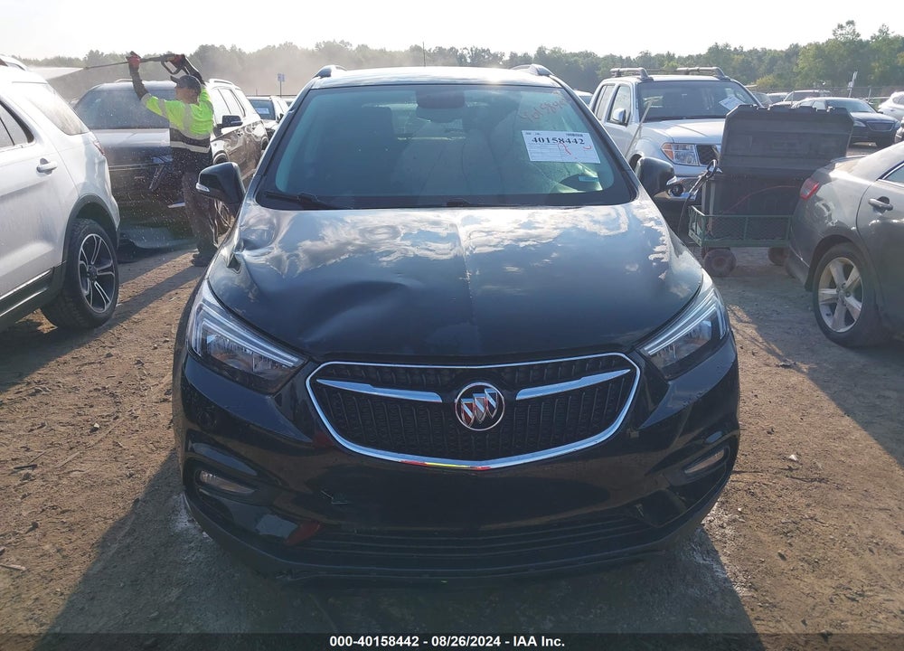 2018 BUICK ENCORE PREFERRED II VIN: KL4CJBSB1JB626323