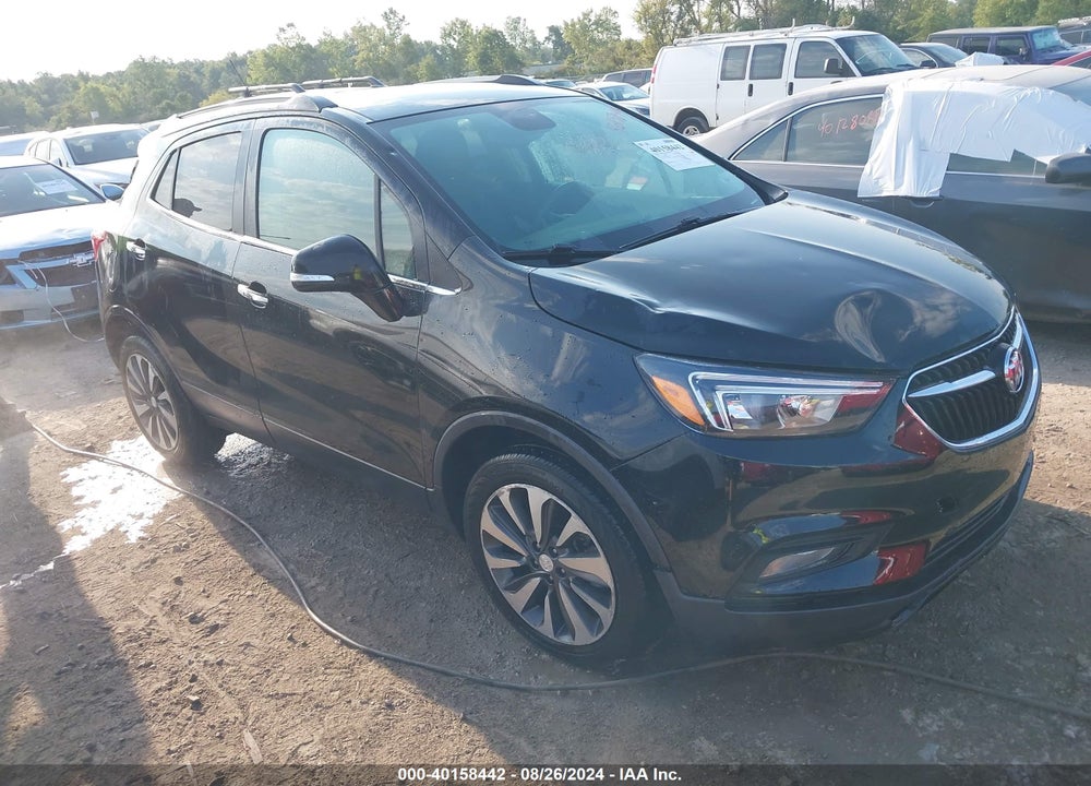 2018 BUICK ENCORE PREFERRED II VIN: KL4CJBSB1JB626323