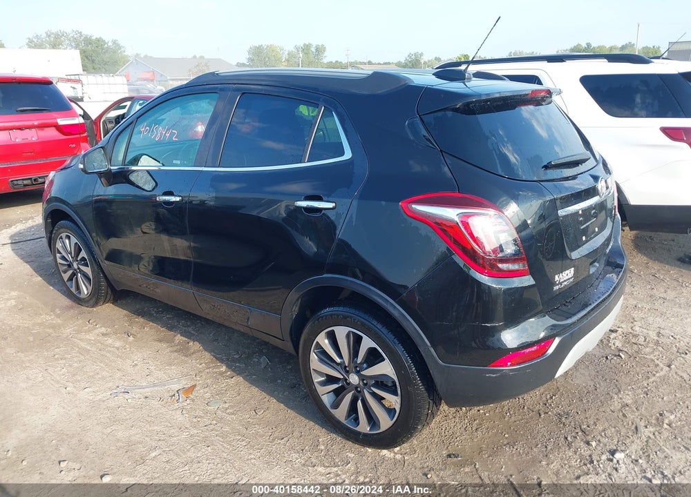 2018 BUICK ENCORE PREFERRED II VIN: KL4CJBSB1JB626323