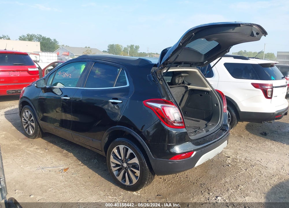 2018 BUICK ENCORE PREFERRED II VIN: KL4CJBSB1JB626323
