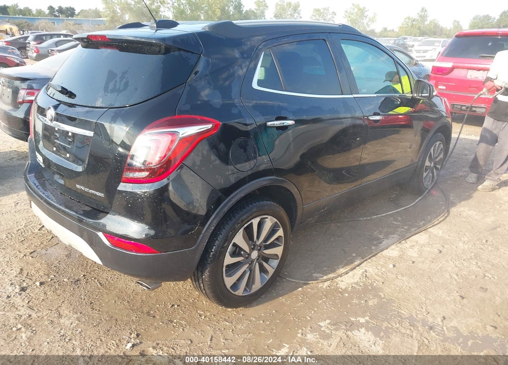 2018 BUICK ENCORE PREFERRED II VIN: KL4CJBSB1JB626323