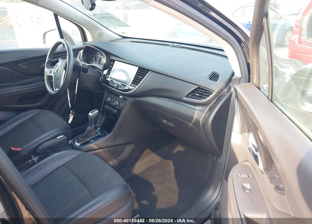 2018 BUICK ENCORE PREFERRED II VIN: KL4CJBSB1JB626323
