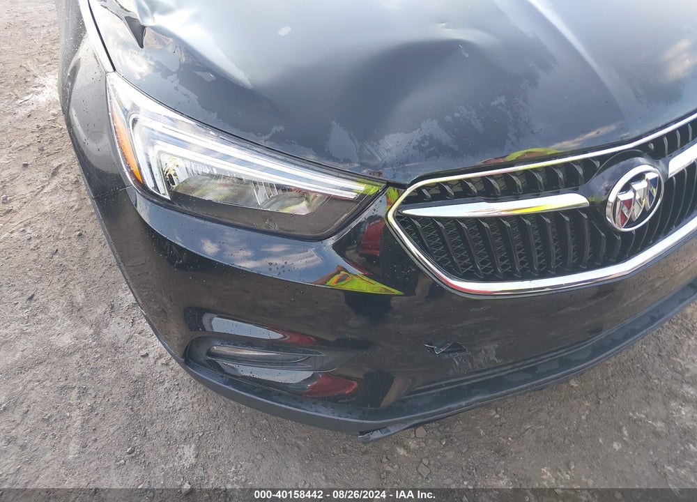 2018 BUICK ENCORE PREFERRED II VIN: KL4CJBSB1JB626323