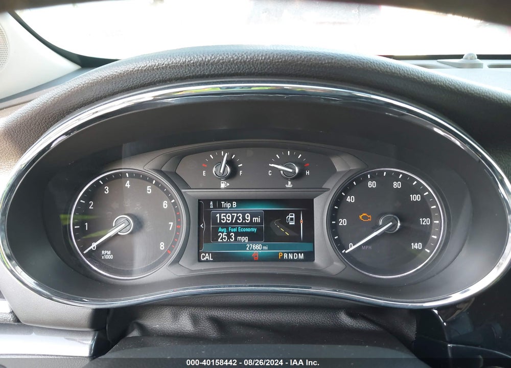 2018 BUICK ENCORE PREFERRED II VIN: KL4CJBSB1JB626323