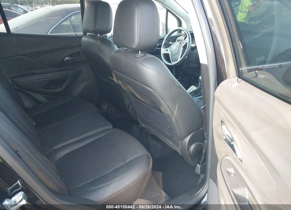 2018 BUICK ENCORE PREFERRED II VIN: KL4CJBSB1JB626323