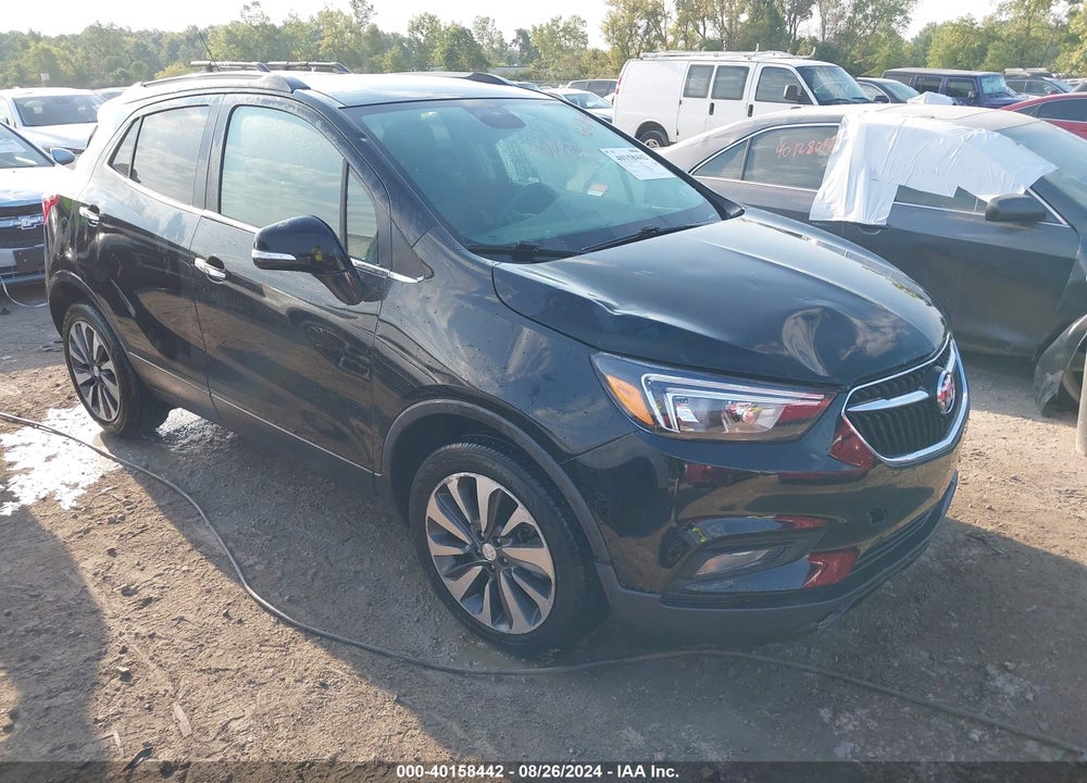 2018 BUICK ENCORE PREFERRED II VIN: KL4CJBSB1JB626323