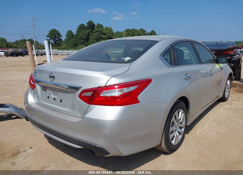 2016 NISSAN ALTIMA 2.5/2.5 S/2.5 SL/2.5 SR/2.5 SV VIN: 1N4AL3AP8GN352092