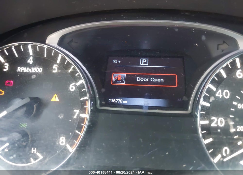 2016 NISSAN ALTIMA 2.5/2.5 S/2.5 SL/2.5 SR/2.5 SV VIN: 1N4AL3AP8GN352092