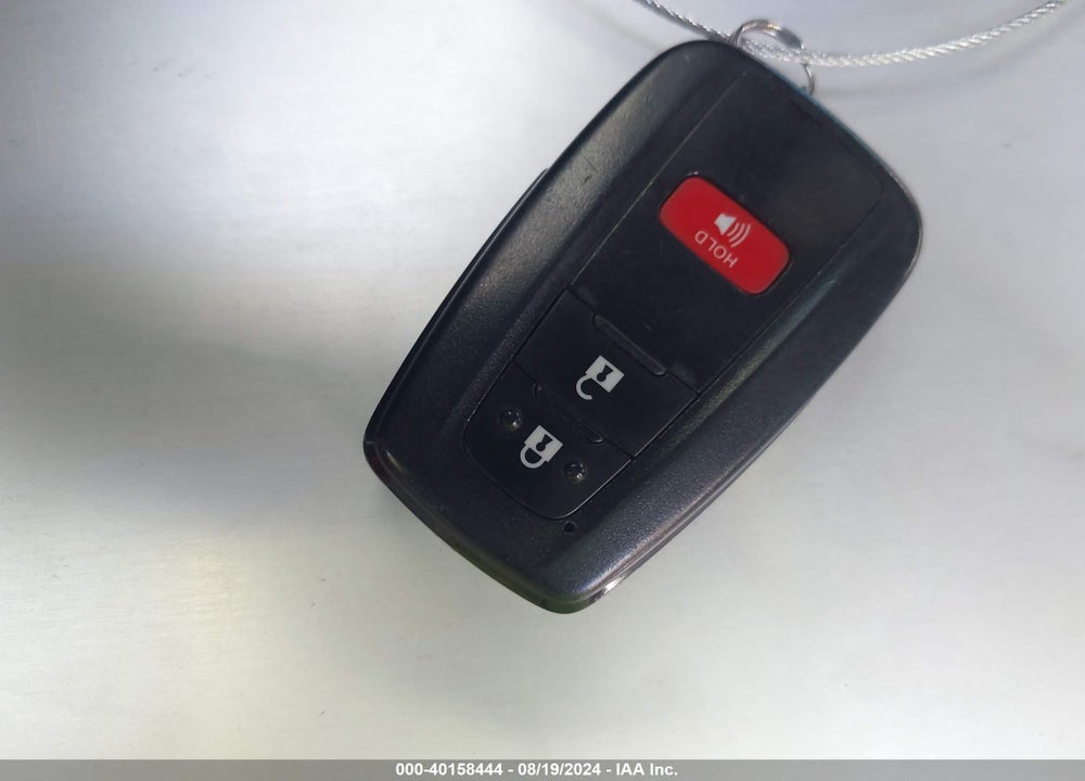2022 TOYOTA 4RUNNER TRD SPORT VIN: JTESU5JR2N5999931