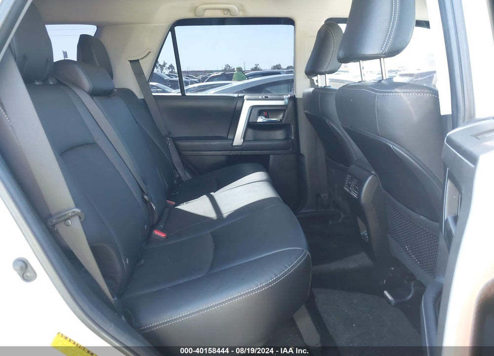 2022 TOYOTA 4RUNNER TRD SPORT VIN: JTESU5JR2N5999931
