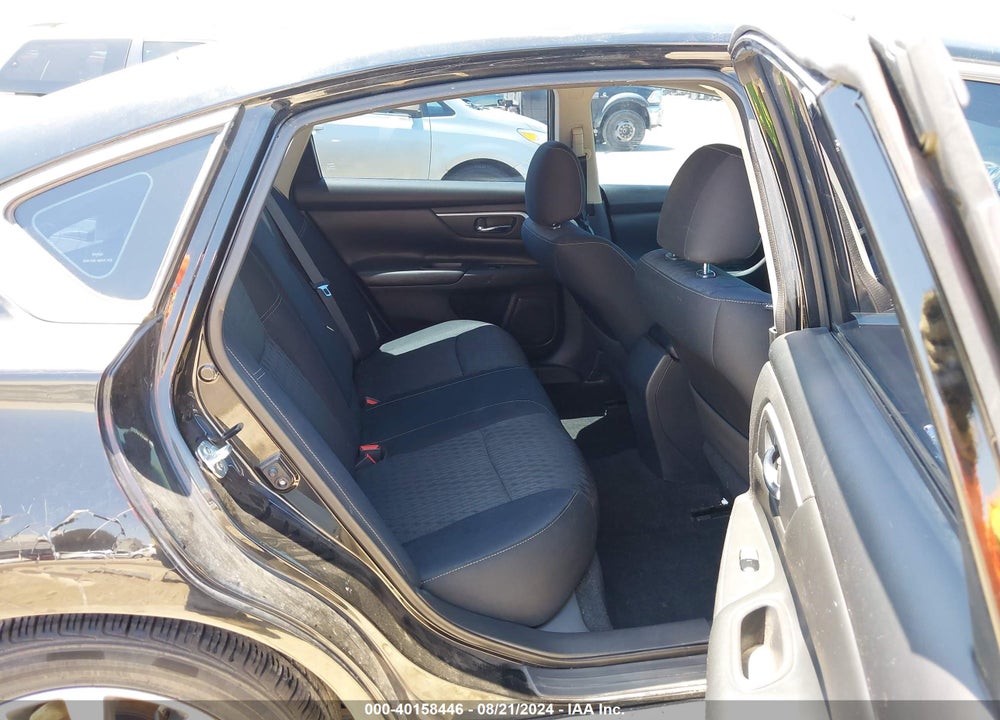 2018 NISSAN ALTIMA 2.5 SV VIN: 1N4AL3AP8JC248463