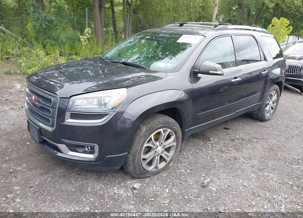 2014 GMC ACADIA SLT-1 VIN: 1GKKVRKD9EJ359724