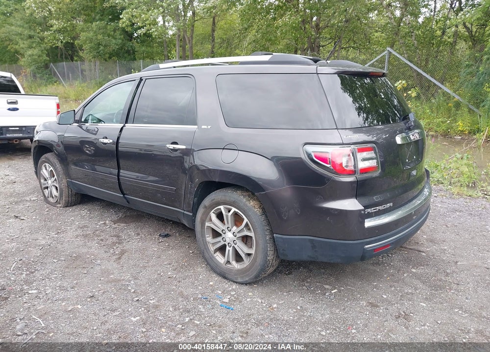 2014 GMC ACADIA SLT-1 VIN: 1GKKVRKD9EJ359724