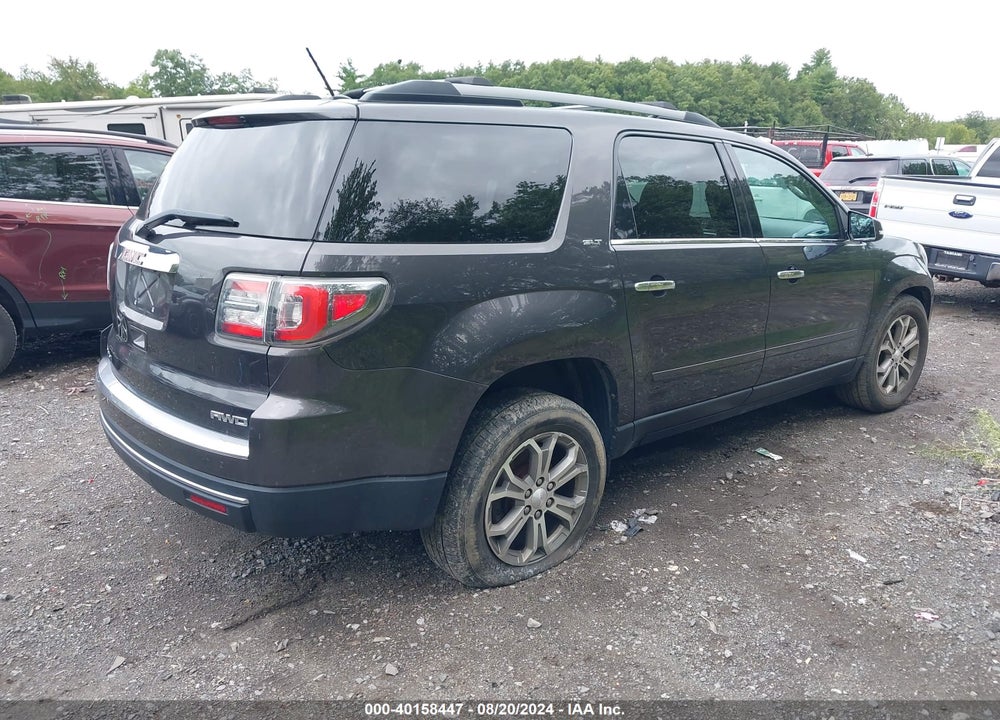 2014 GMC ACADIA SLT-1 VIN: 1GKKVRKD9EJ359724