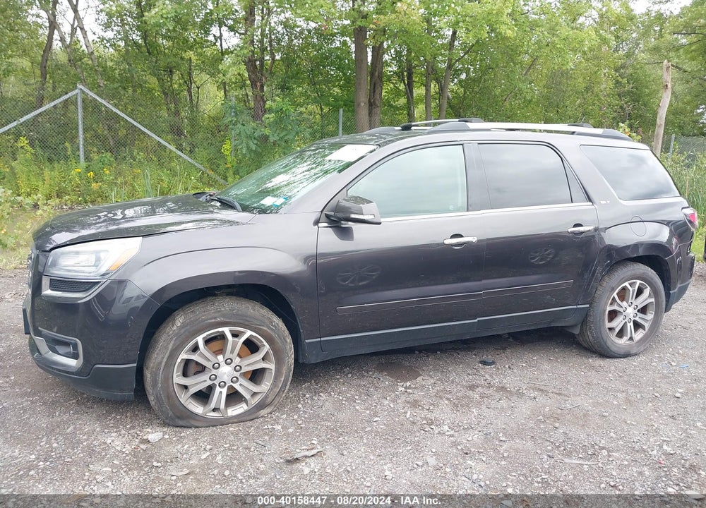2014 GMC ACADIA SLT-1 VIN: 1GKKVRKD9EJ359724