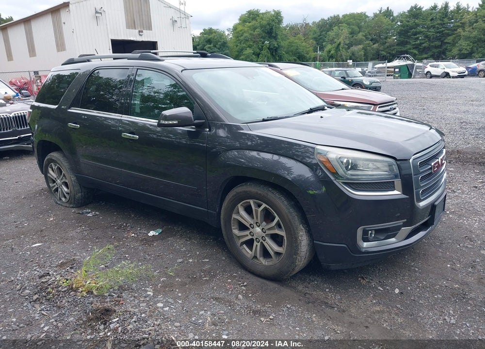 2014 GMC ACADIA SLT-1 VIN: 1GKKVRKD9EJ359724