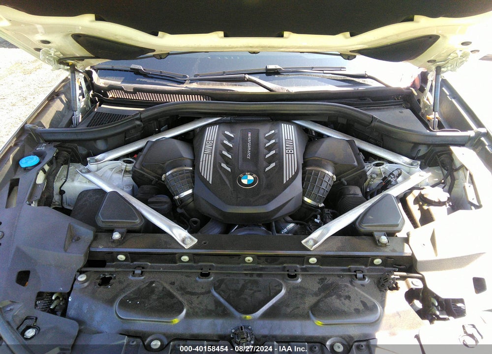 2021 BMW X5 M50I VIN: 5UXJU4C05M9F34965