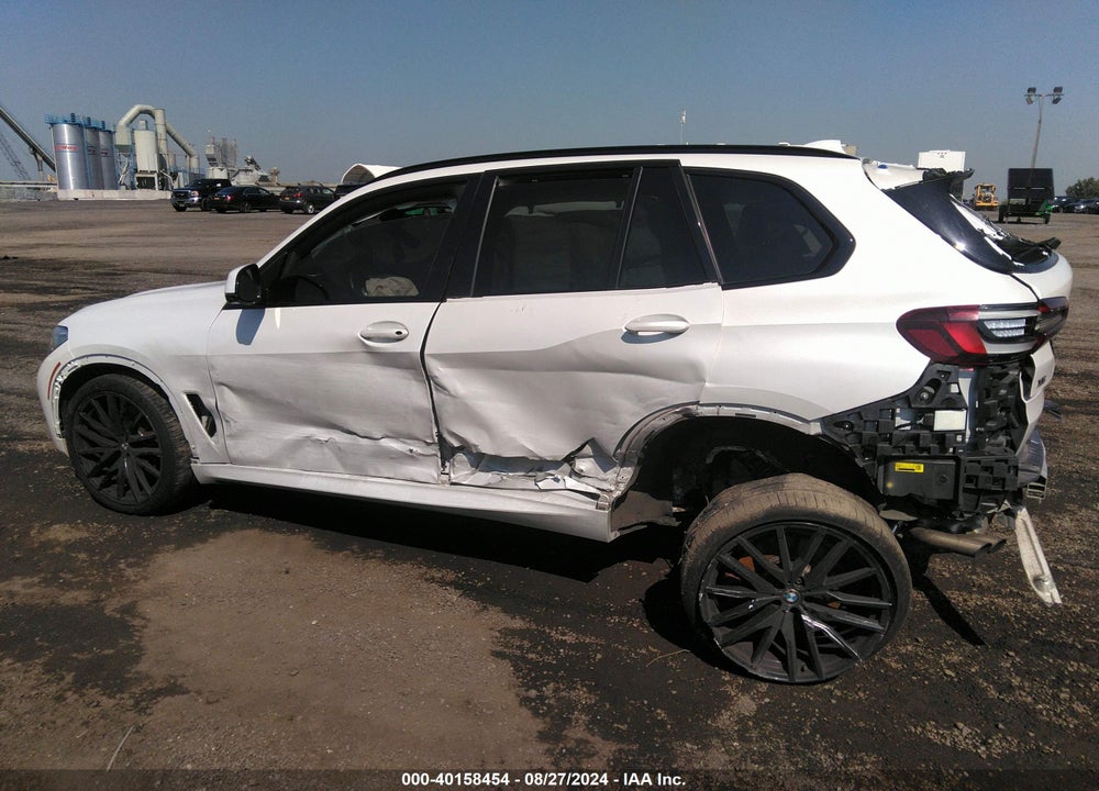 2021 BMW X5 M50I VIN: 5UXJU4C05M9F34965