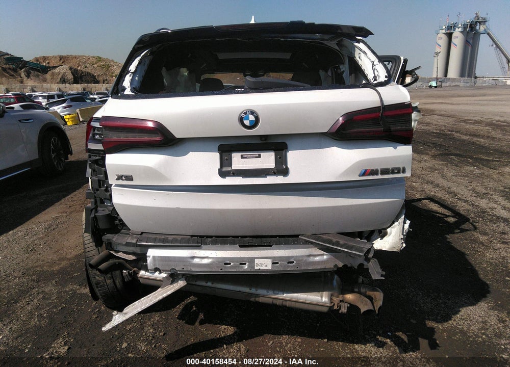 2021 BMW X5 M50I VIN: 5UXJU4C05M9F34965