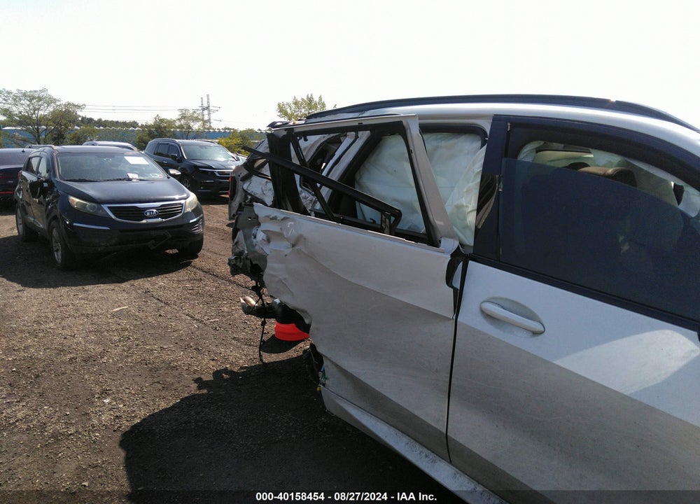 2021 BMW X5 M50I VIN: 5UXJU4C05M9F34965