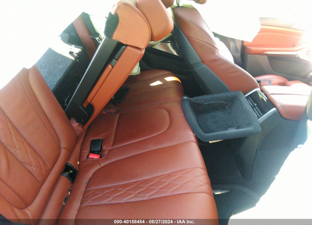 2021 BMW X5 M50I VIN: 5UXJU4C05M9F34965