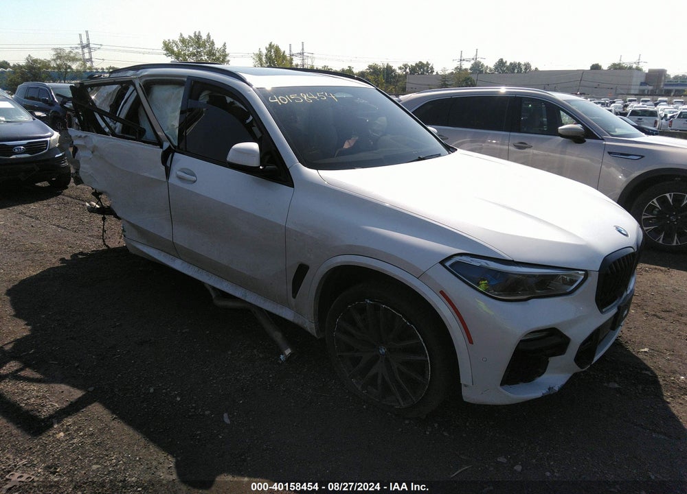 2021 BMW X5 M50I VIN: 5UXJU4C05M9F34965
