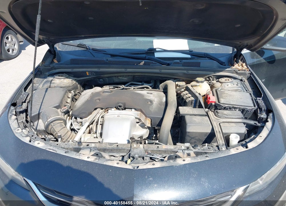 2016 CHEVROLET MALIBU 2LT VIN: 1G1ZF5SX5GF335574