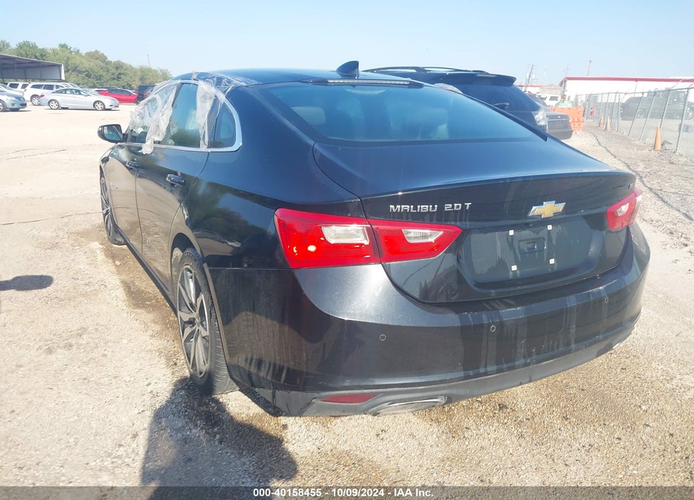 2016 CHEVROLET MALIBU 2LT VIN: 1G1ZF5SX5GF335574