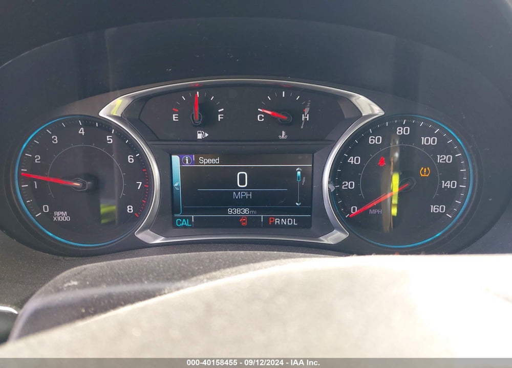 2016 CHEVROLET MALIBU 2LT VIN: 1G1ZF5SX5GF335574