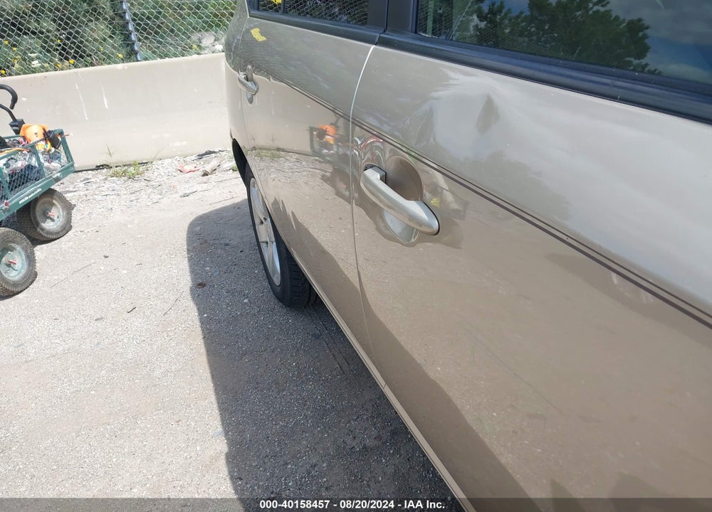 2008 KIA RONDO LX V6 VIN: KNAFG526X87154011