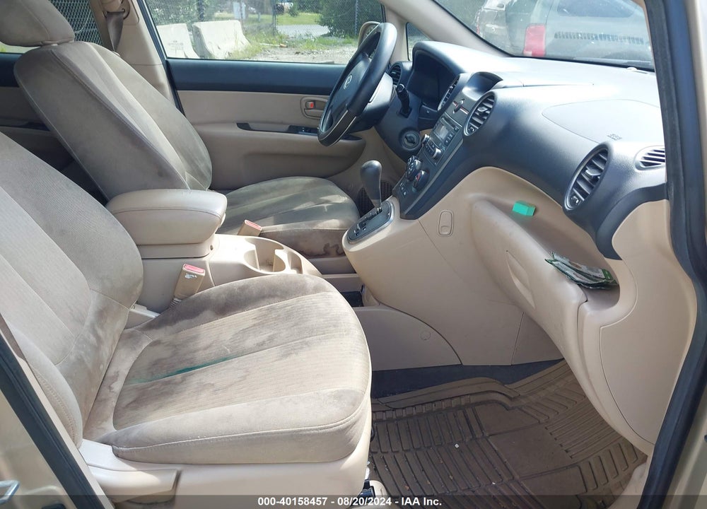 2008 KIA RONDO LX V6 VIN: KNAFG526X87154011