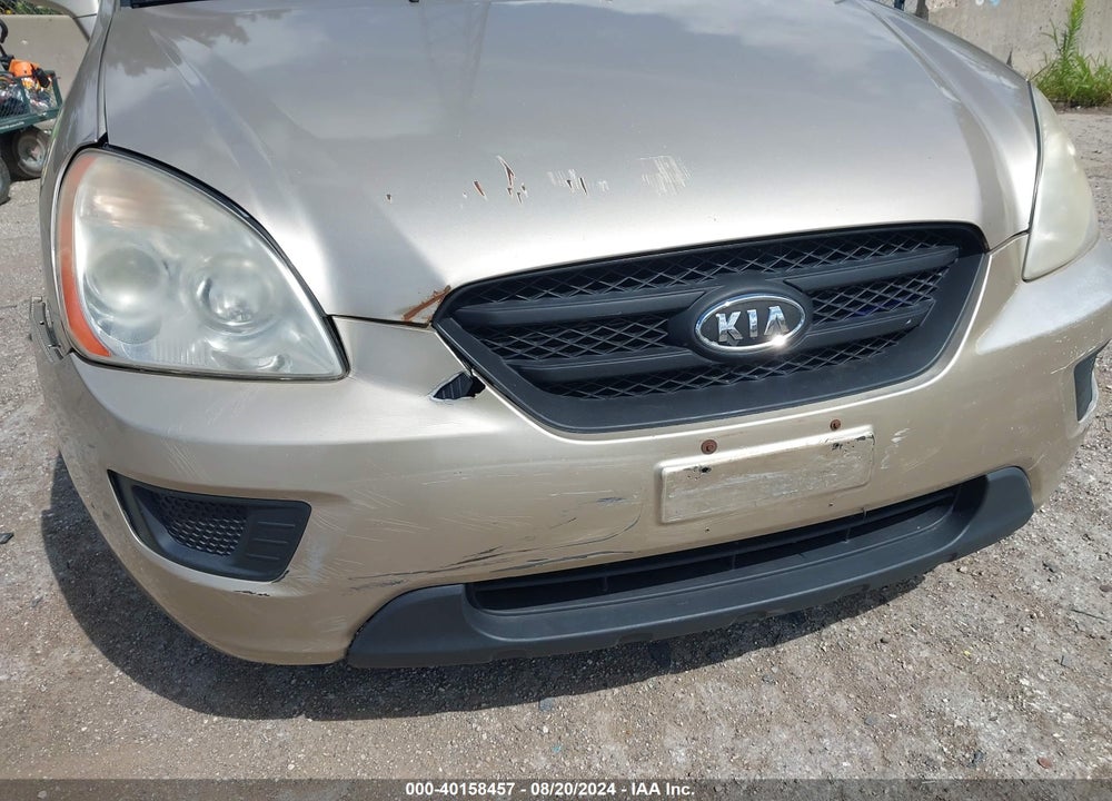 2008 KIA RONDO LX V6 VIN: KNAFG526X87154011